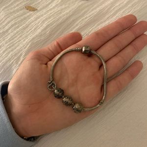 pandora bracelet